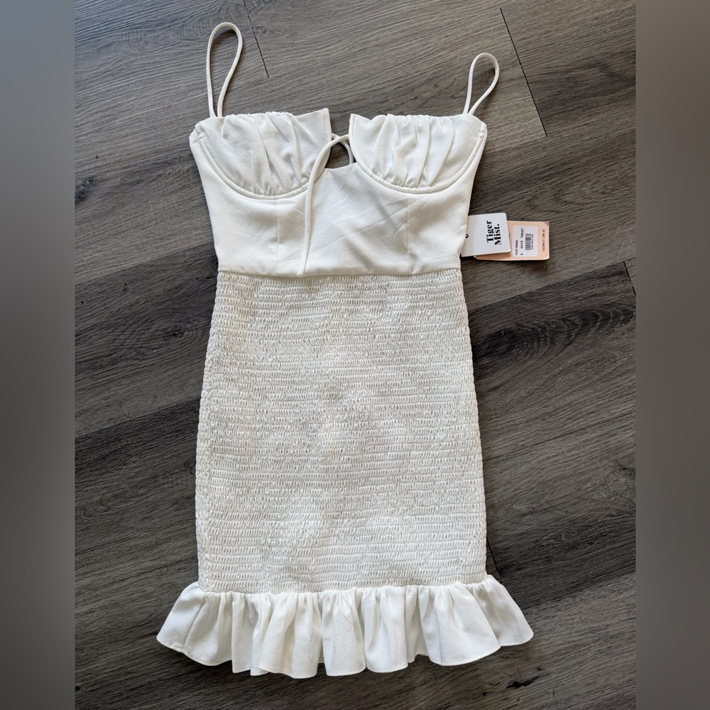 Tiger must nixie dress NWT